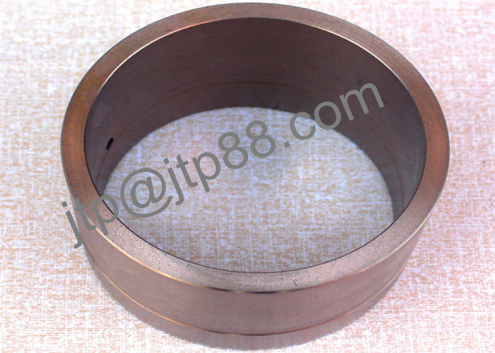 Customized Copper Bronze Flanged Bushings For Mitsubishi OEM 4891178