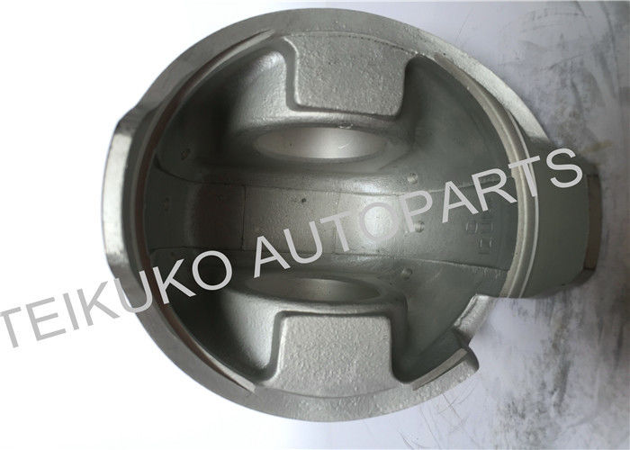 Excavator Diesel Spare Parts 4BD1 Engine Piston Kit OEM 1-12111-777-0