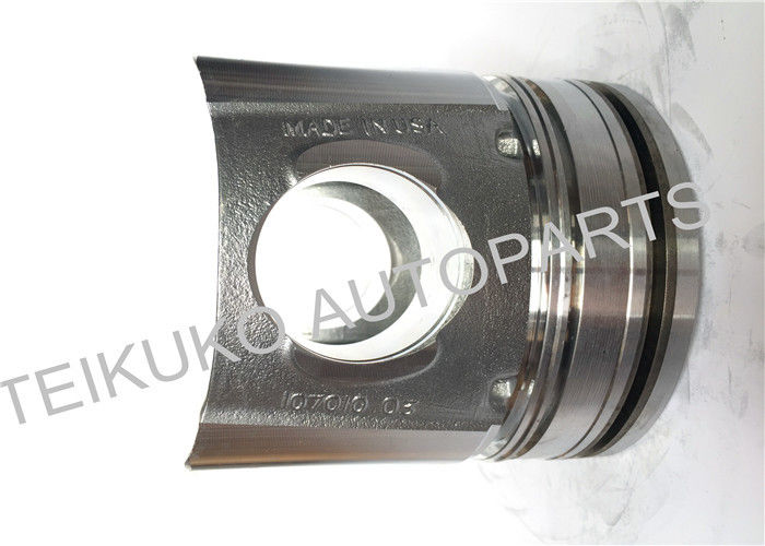 KOMATSU Diesel Engine Piston OEM 6754-31-2111 For Wheel Loader