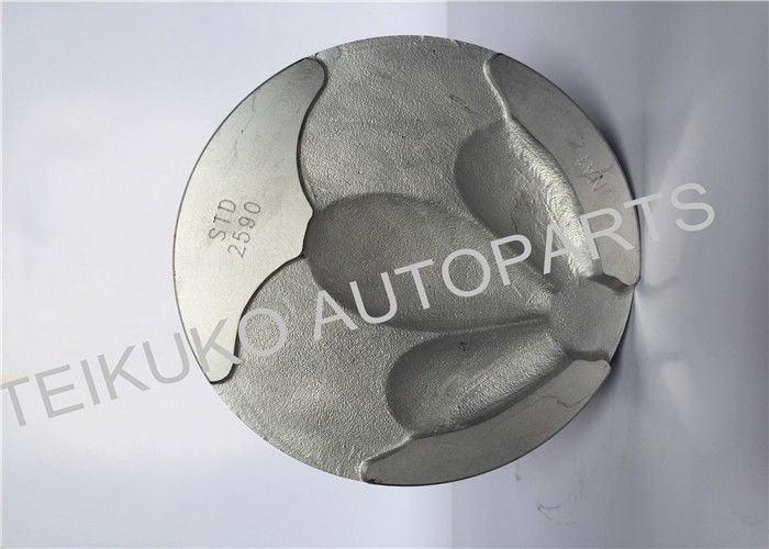 Auto diesel engine spare parts 4D130 with good quality piston OEM: 6114-31-2111