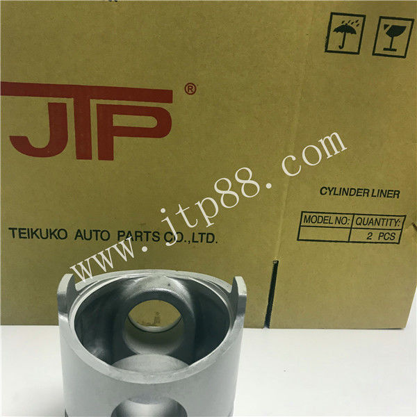 Excavator engine spare parts 6SD1 aluminum piston for Isuzu piston OEM: 1121210941