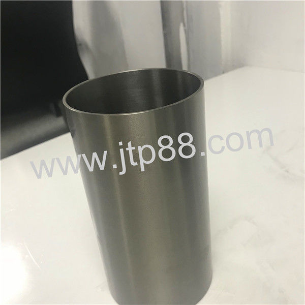 Standard Size Engine Cylinder Liner 160.5mm Height With Boron Alloy Casting Iron Material