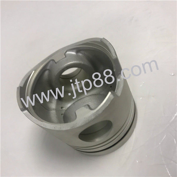 6WG1 Forged Steel Pistons OEM1-12111-998-0 For ISUZU 2.948K + 2.5 + 3.0 + 4.0mm Ring Size