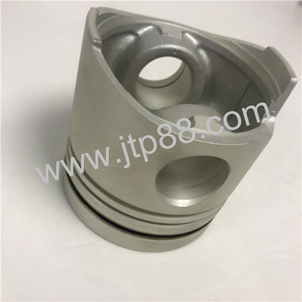 Low Wear Engine Parts Piston 102mm For Excavator 6D102 Electric Injection
