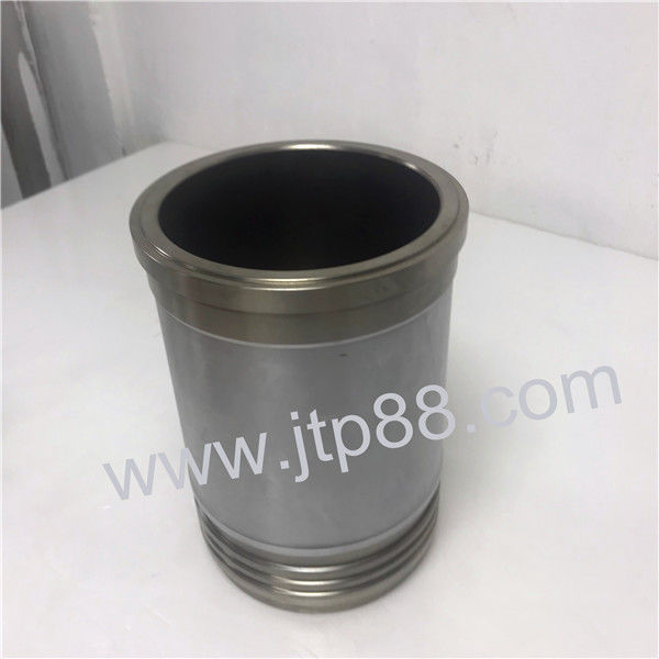 6BF1 6BG1 Diesel Engine Cylinder Sleeves 105mm With Boron - Copper Alloy Casting Iron