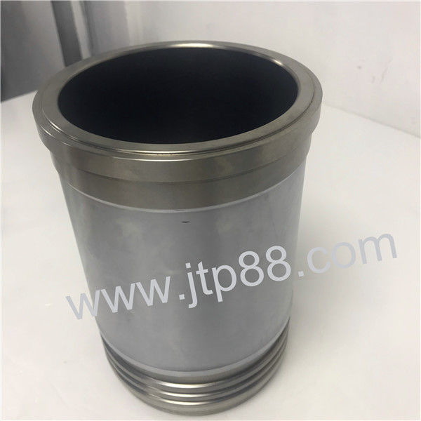 6D15 Diesel Engine Cylinder Liner For Mitsubishi Fuso Canter Piston 113mm Bore Diameter