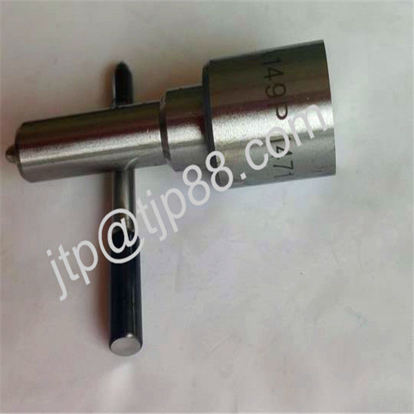 Common Rail 0433271775 Engine Diesel Fuel Injector Nozzle For DLLA124S1001 Wear Resistance
