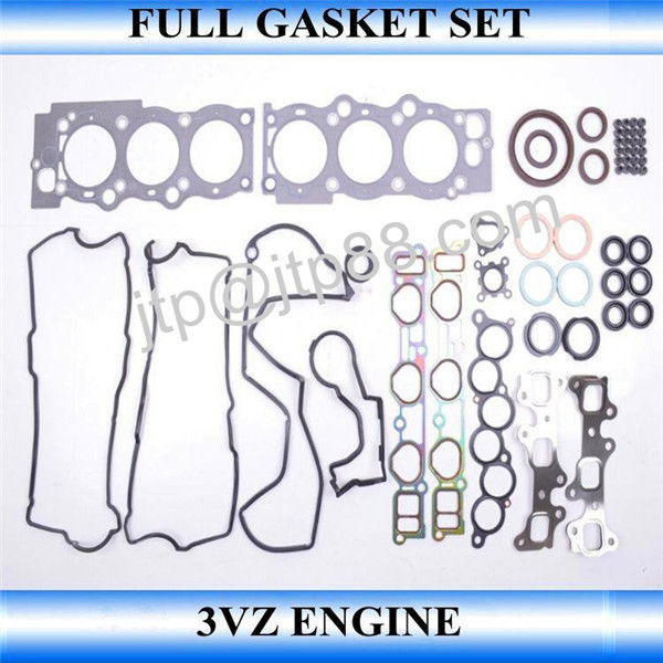 Diesel Engien Parts 3VZ Car Head Gasket Set For Toyota 04111-62050 High Performance