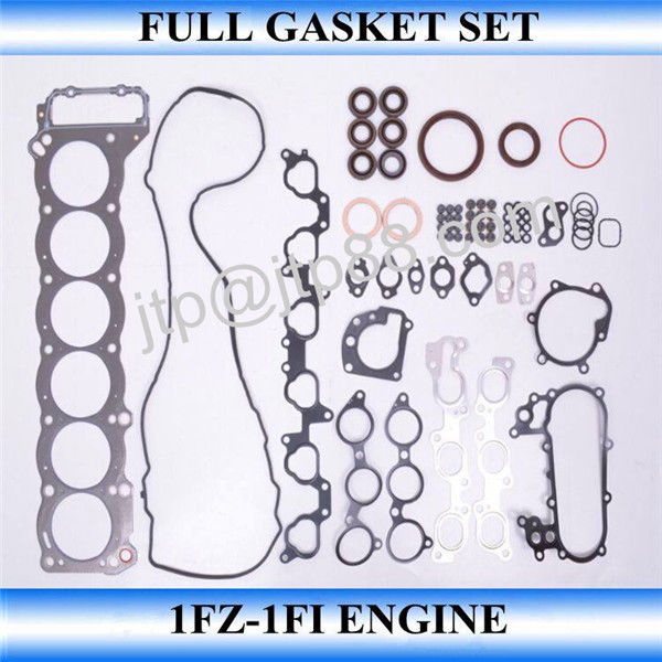 04111-66045 Auto Engine Gasket Set Overhauling 1FZ Full Gasket Set For Toyota