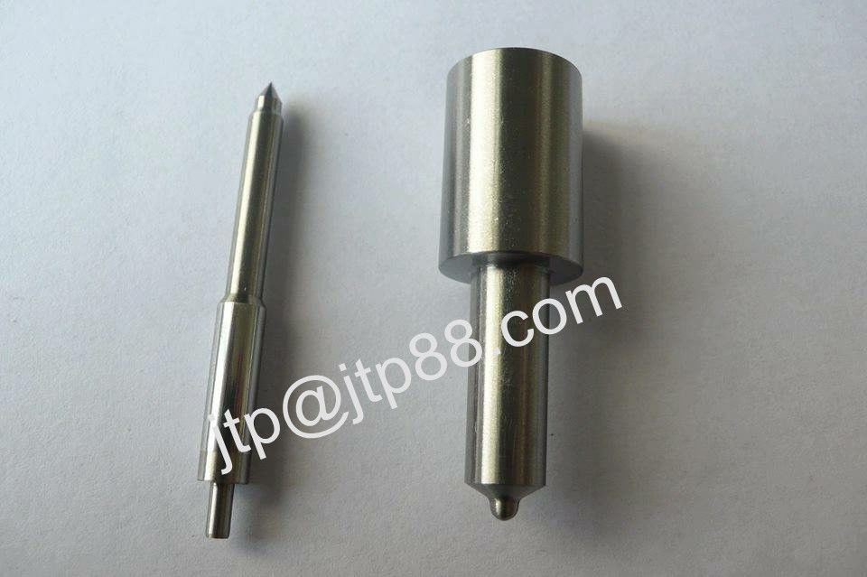 High Pressure Diesel Fuel Injector Nozzle / Common Rail Injector Parts DLLA 143P1619 0433171988