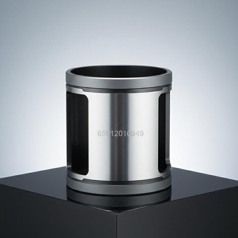 Cylinder Liner Number 65012010049 Engine Cylinder Liner Suitable with MAN DOOSAN Engines in Silver Black and Gray Colors