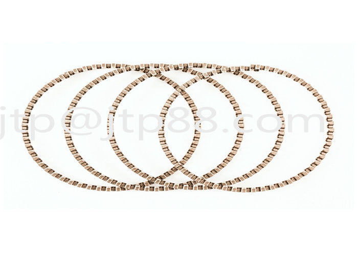 Piston Ring For Truck / Excavator / Mitsubishi Bus NCC-3A9 Engine Piston Rings RIK 21014