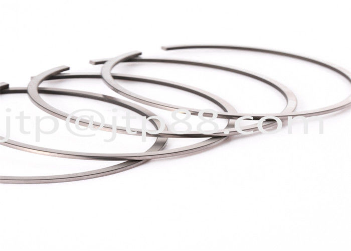 Forklift Engine Piston Ring 6DS1 For Mitsubishi Temperature Piston Ring ME021376 ME020382