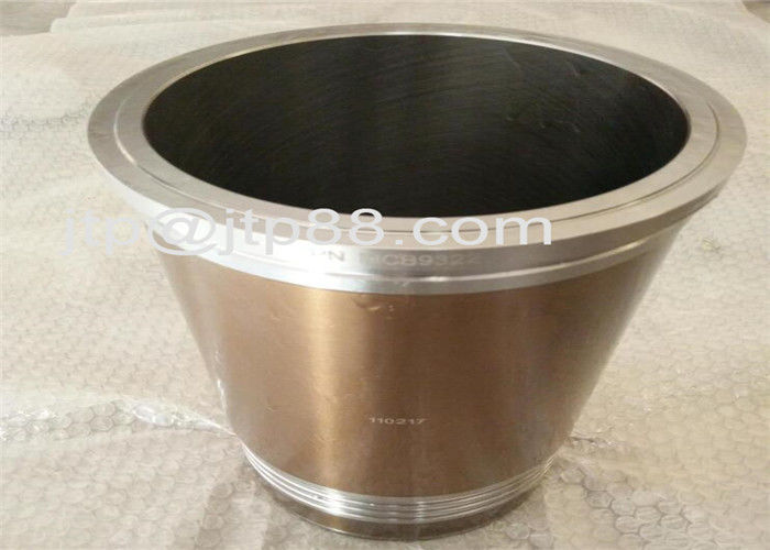 105mm Engine Cylinder Liner 4BE1 Diesel Engine Liner Kit With Piston 5-11261-016-2
