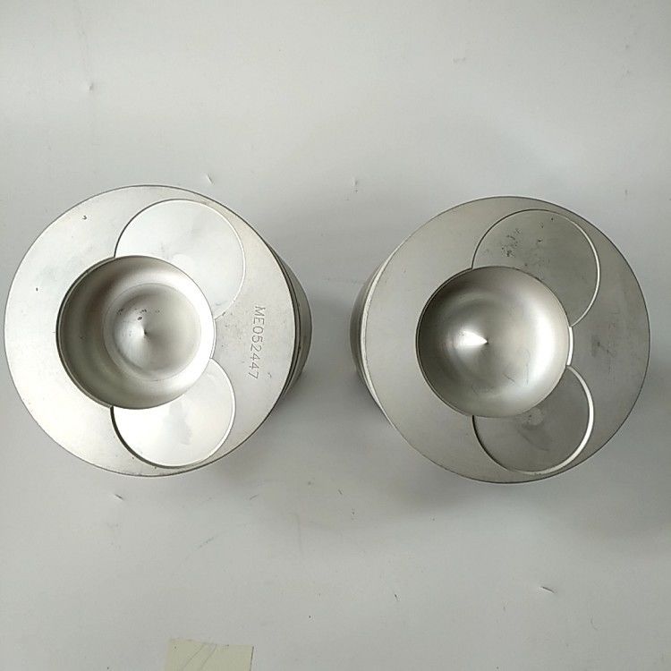 Forge Diesel Engine Piston For Truck / Excavator / Daewoo DB58TIS DB58T DB58 65.02501-0195