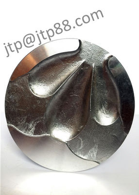 High Temperature Resistant Forged Racing Pistons For Car Spare Parts 6110-33-2132