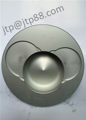 Auto car parts for HINO F17E Piston With Pin & Clips 13211-2481/13226-1180C