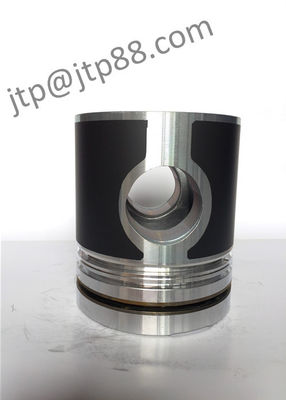 Plain Bottom Piston Liner Kit D1146 Ring Carrier Piston With Aluminum Alloy