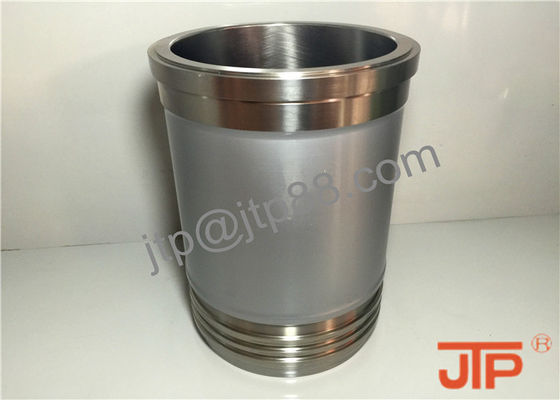 Yanmar 4TNE98 4D98E Auto Body Parts Cylinder Liner Sleeve STD 98mm Boron Alloy Material