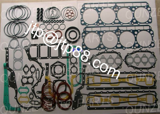 138mm Truck Bus Full Gasket Set Steel Material 3kg Weight OEM ME067069