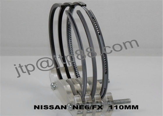 Nissan NE6 Engine Spare Parts Piston Ring 110mm Diameter OEM 12040-95029