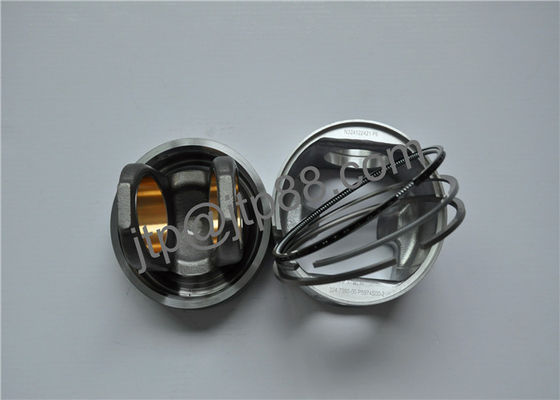 Stainless Steel Piston Rings 6D125 / Small Piston Rings 6137-31-2040