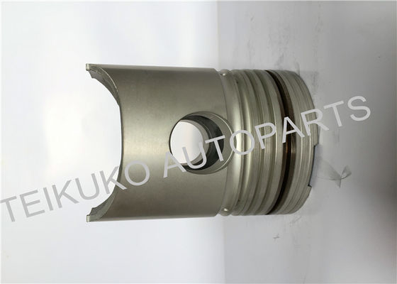 DA120 Piston with piston pin excavator spare parts for Isuzu OEM: 1-12111-864-0