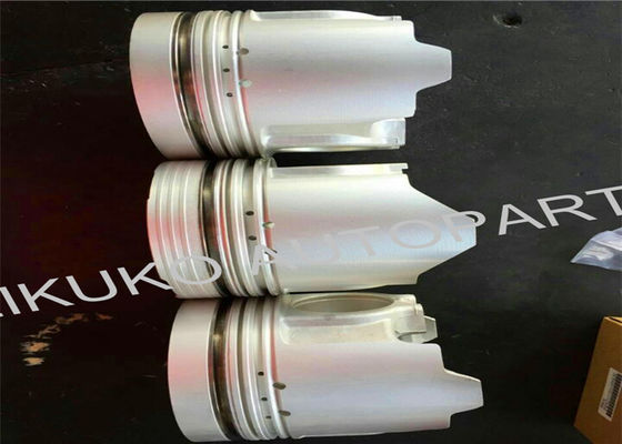 DA120 Piston with piston pin excavator spare parts for Isuzu OEM: 1-12111-864-0