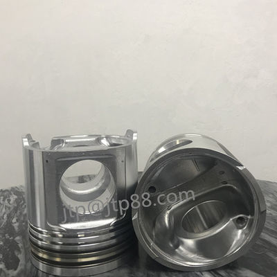 Single 6CT300 Cummins Diesel Engine Piston Parts No.3917707 Sliver Color