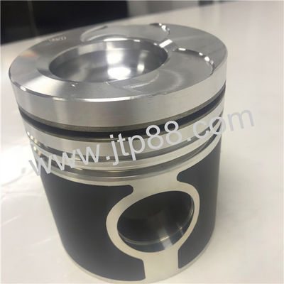 Excavator Engine Parts Piston Dia 111mm 121mm Length For Korean DAEWOO