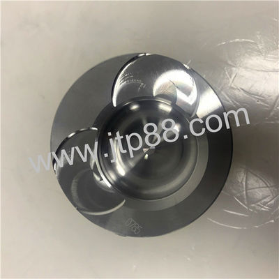 Excavator Engine Parts Piston Dia 111mm 121mm Length For Korean DAEWOO