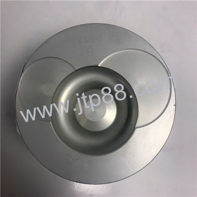 102.0mm DIA Diesel Engine Piston 65.02501-0562 / 65.35747-8058 For Daewoo