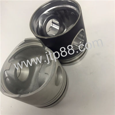 Aluminium Alloy Diesel Engine Piston Komatsu Diameter 130mm 6114-31-2111