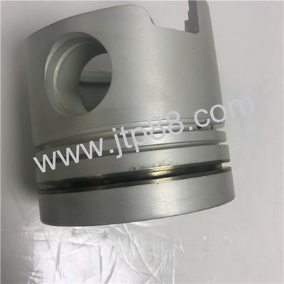 Aluminium Alloy Diesel Engine Piston Komatsu Diameter 130mm 6114-31-2111
