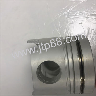 6D14 Aluminu Diesel Engine Piston Diameter 110mm Length116.15mm For Truck /  Bus