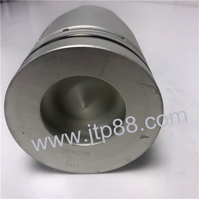 46 x 116mm Pin Diesel Engine Piston For Excavator Truck OEM 12011-97012