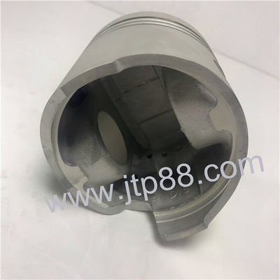 DA640 ISUZU Excavator Diesel Engine Piston 4 Rings High Temperature Resistant