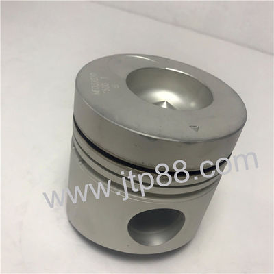 DA640 ISUZU Excavator Diesel Engine Piston 4 Rings High Temperature Resistant