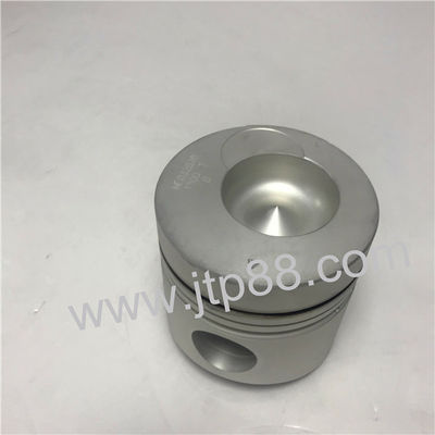 DA640 ISUZU Excavator Diesel Engine Piston 4 Rings High Temperature Resistant