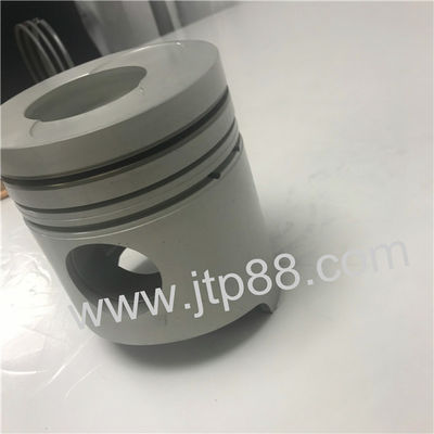 D2366 Diesel Engine Piston 45 x 107mm Pin OEM 6502501-0031 For Korean Car