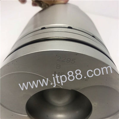 HINO H07C Diesel Engine Piston OEM 13216-2300 3.0 * 2.5 * 5.0mm Ring For Truck