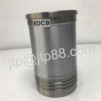 Standard Diesel Engine Cylinder Liner Set for Mitsubishi S4S S6S Dia 94mm
