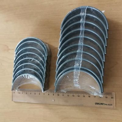 Crankshaft Bearing Engine Repair Parts DA120 GD150 Main Bearing & Con Rod Bearing
