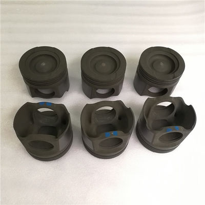 Engine Piston Diesel Engine Part ED33 Liner Kit & Piston Set 12010-J2000 For Cummins