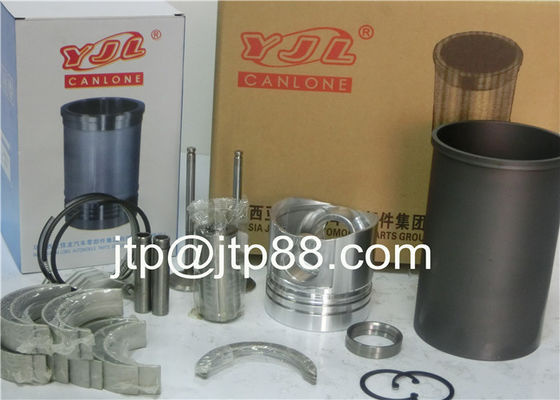 Excavator PC300-5 Rebuild Kit For KOMATSU Engine S6D108 Liner Kit OEM 6222-31-2110