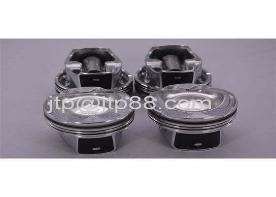 Alfin / Tin - Coated Engine Piston S6A Excavator Spare Part Piston & Liner 32517-50400