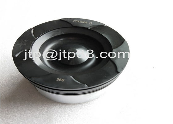 Forklift Parts For Komatsu 4D94E Engine Piston & Piston Set 129901-22081