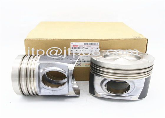 Aluminium Casting Bitzer Compressor Piston 1KZ Diesel Motor Part Piston