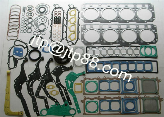 Mitsubishi 8DC9 Engine Gasket Kit , Full Complete Overhaul Gasket Set ME067069