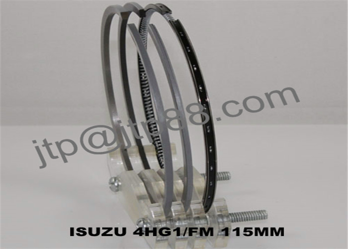 98704 Rings Dia 115mm Engine Piston Rings , Diesel Car Engine Rings OEM 8-97105-867-0